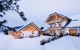 Pistenblick Alpin