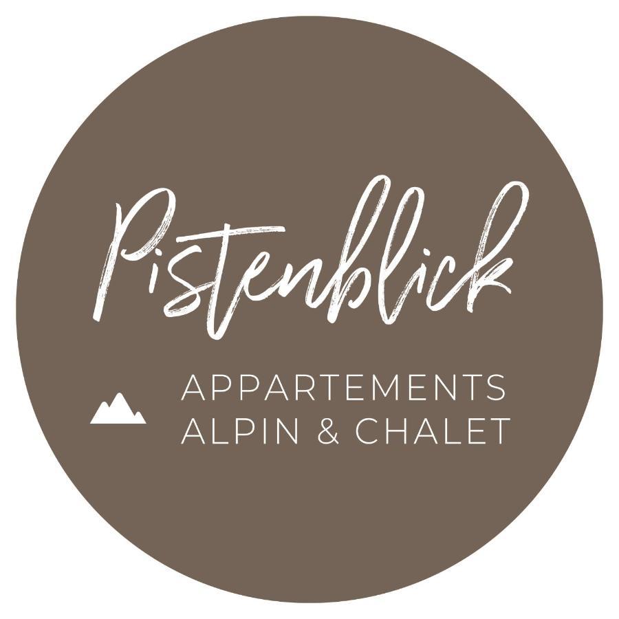Pistenblick Alpin Sankt Margarethen im Lungau Exterior foto